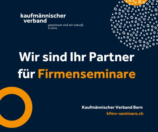 Ihr Partner für Firmenseminare